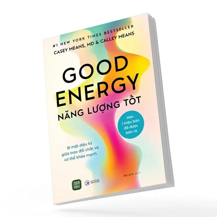 Good Energy - Năng Lượng Tốt