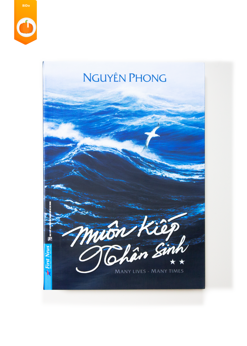 Combo Muôn Kiếp Nhân Sinh 1,2,3 - Nguyên Phong