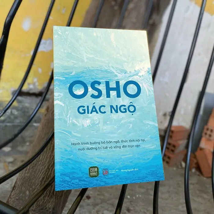 OSHO – Giác Ngộ