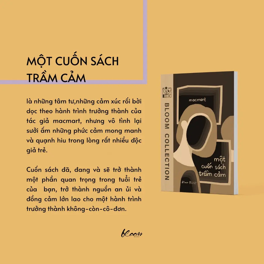 [pre-order] Một cuốn sách trầm cảm BiDo - Tiệm Sách Việt