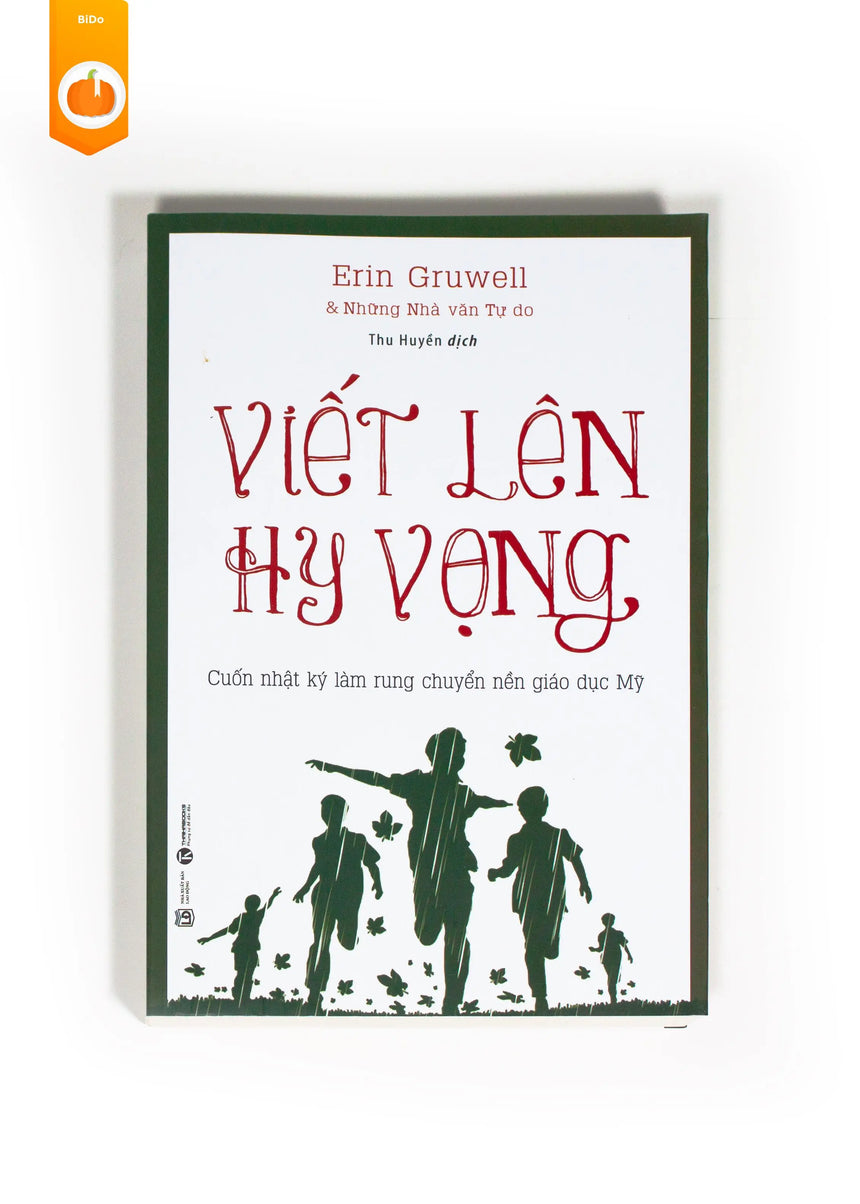 [pre-order] Viết Lên Hy Vọng BiDo - Tiệm Sách Việt