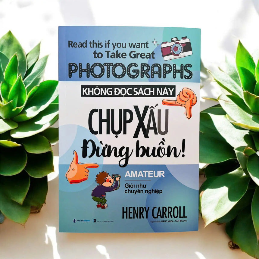 Không Đọc Sách Này, Chụp Xấu Đừng Buồn Bido - Tiệm Sách Việt tại Australia