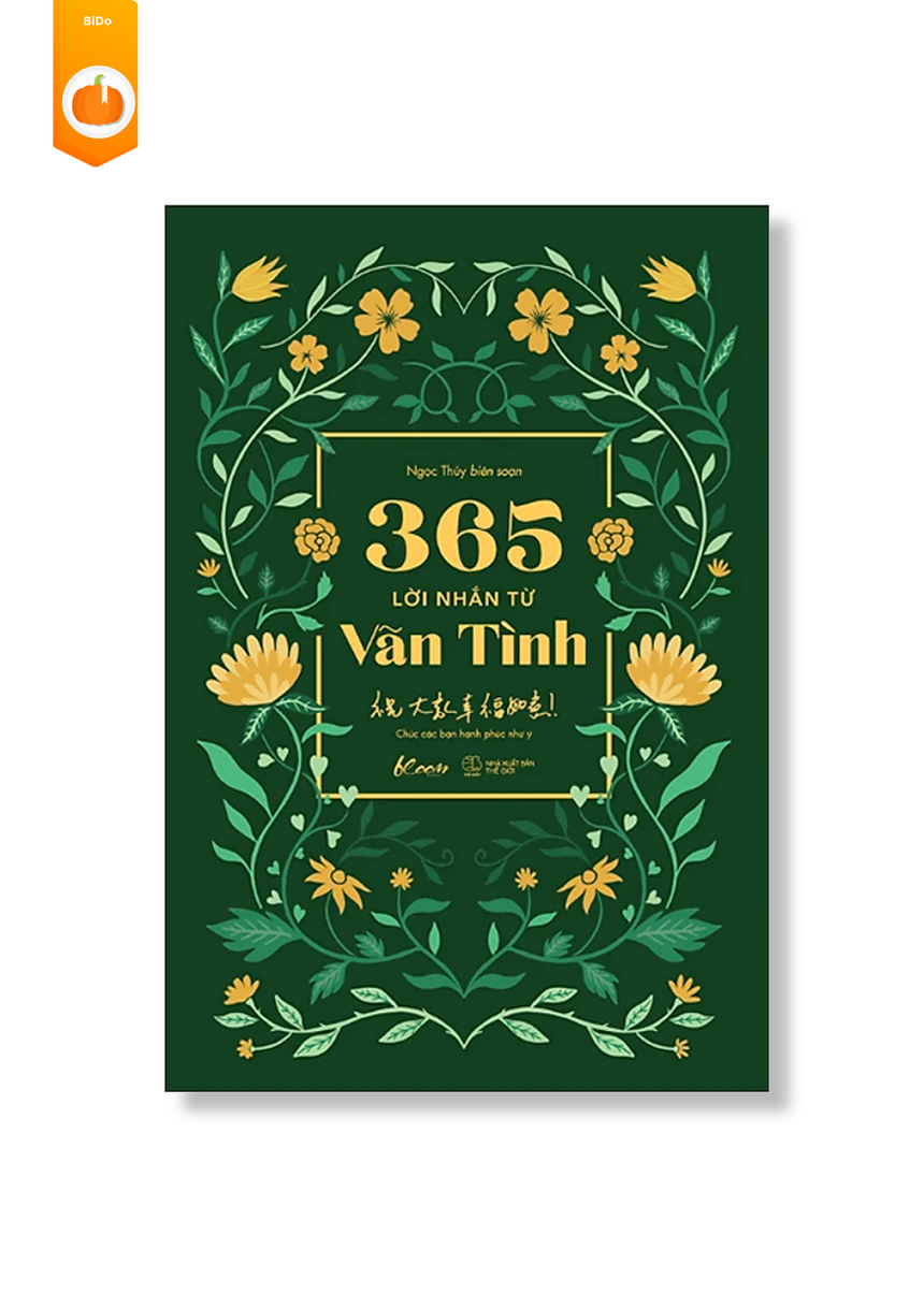 365 Lời Nhắn Từ Vãn Tình