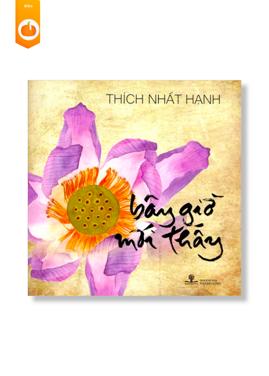 Bây Giờ Mới Thấy - Thích Nhất Hạnh