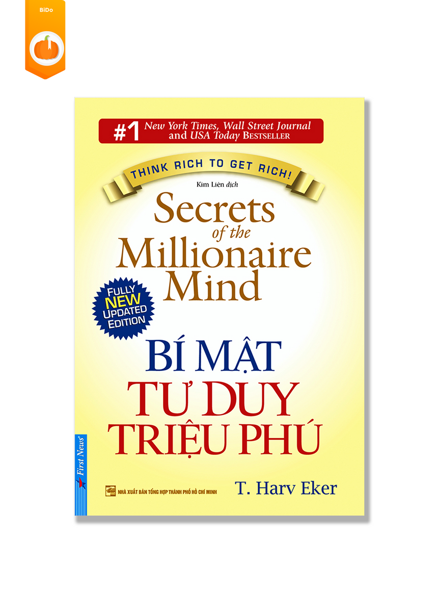 Bí Mật Tư Duy Triệu Phú