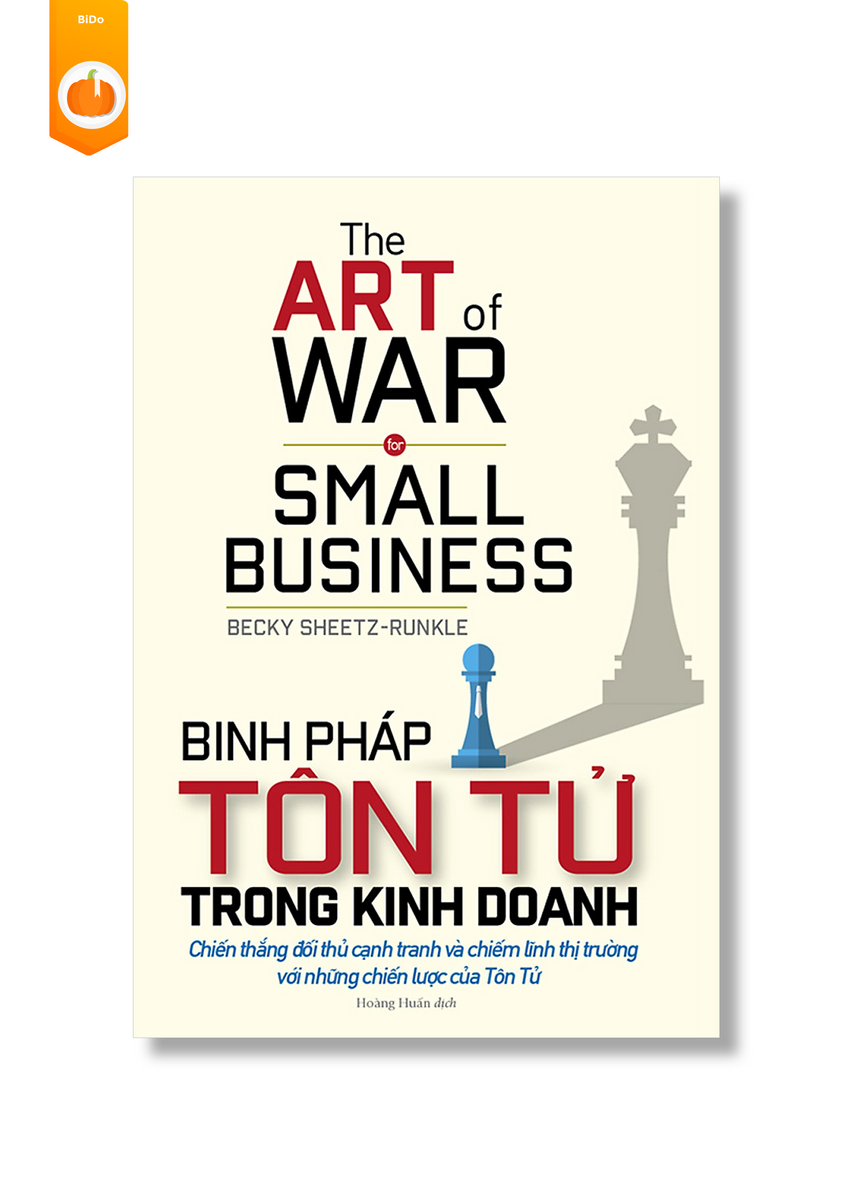 Binh Pháp Tôn Tử Trong Kinh Doanh