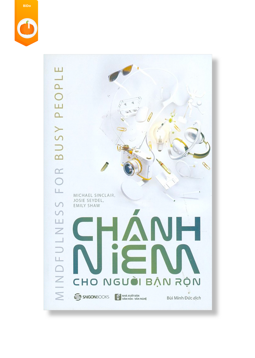 Chánh Niệm Cho Người Bận Rộn