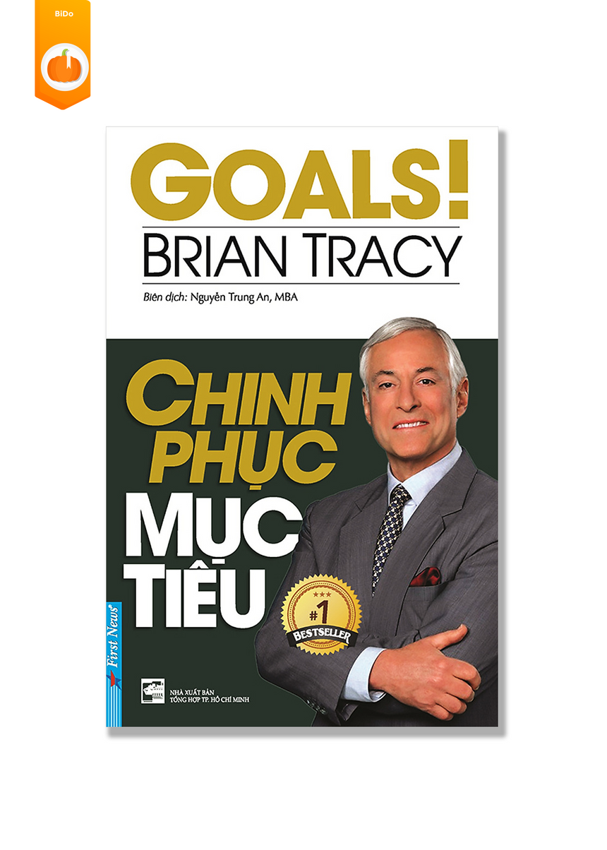 Chinh Phục Mục Tiêu - Brian Tracy