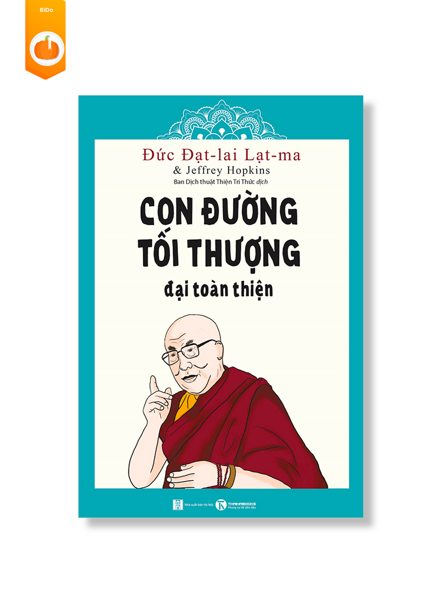 Con Đường Tối Thượng Đại Toàn Thiện