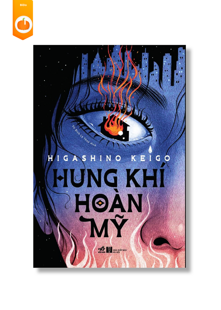 Hung Khí Hoàn Mỹ - Higashino Keigo