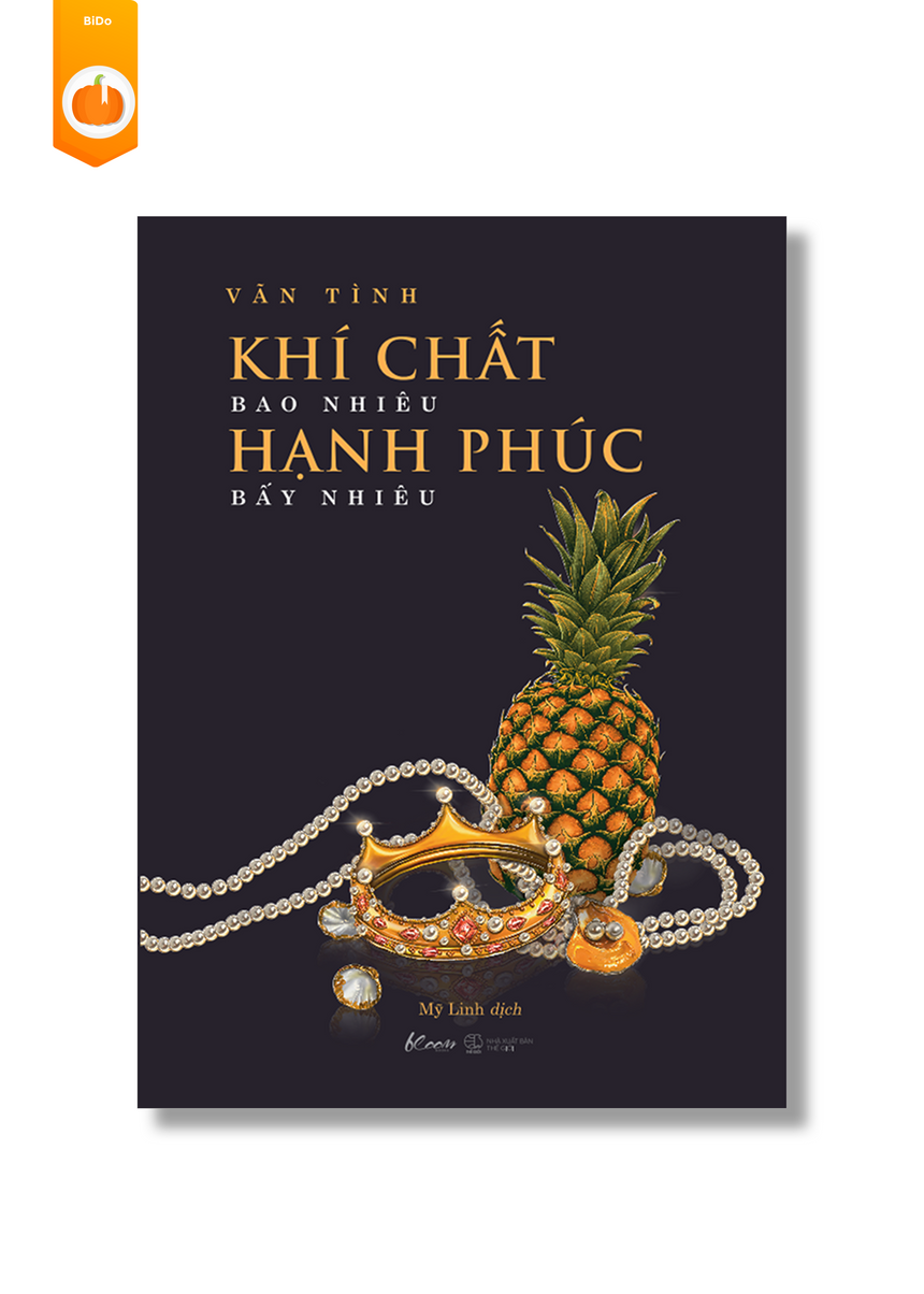 Khí Chất Bao Nhiêu Hạnh Phúc Bấy Nhiêu - Vãn Tình