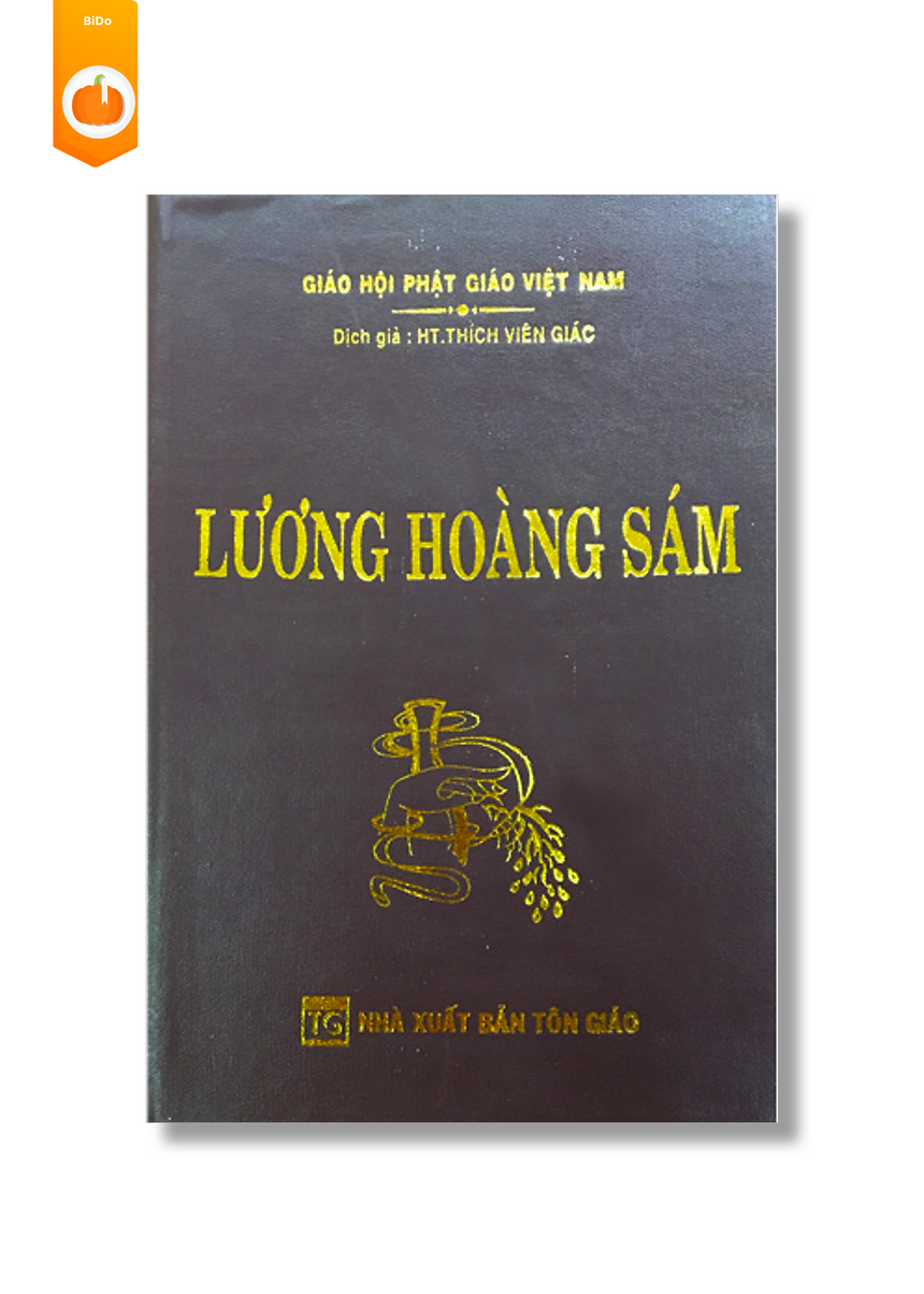 Lương Hoàng Sám (Bìa Da)