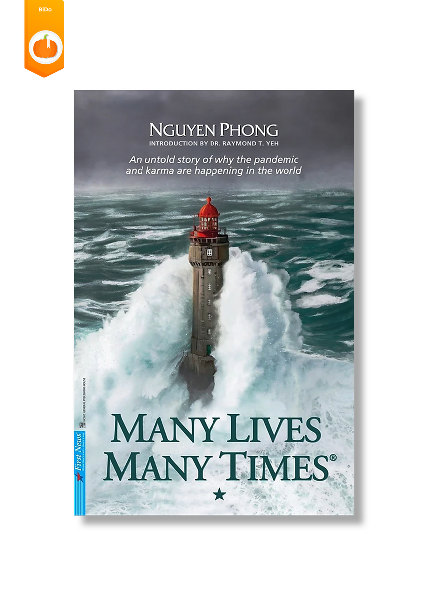 MANY LIVES MANY TIMES - Muôn Kiếp Nhân Sinh phần 1 (English Version) - Nguyen Phong