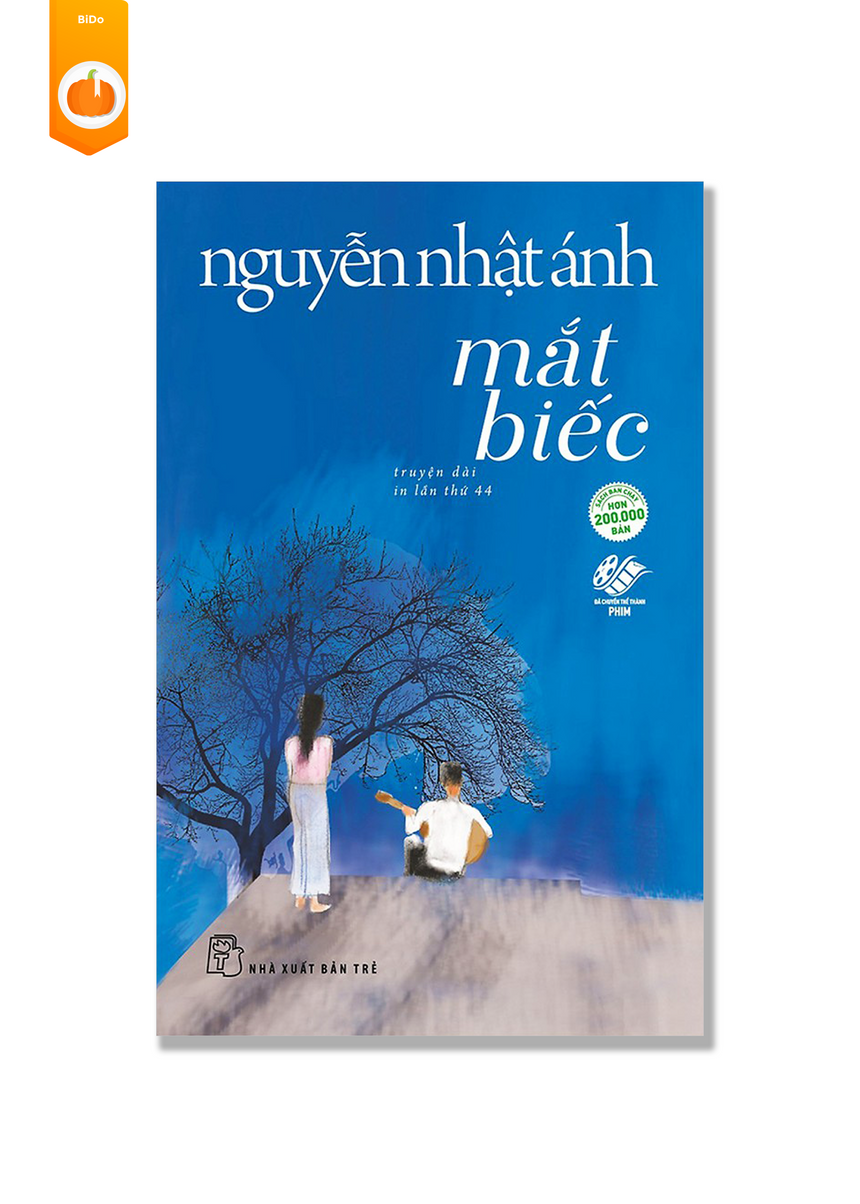 Mắt Biếc - Nguyễn Nhật Ánh