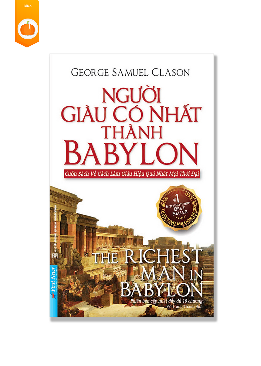 Người Giàu Có Nhất Thành Babylon