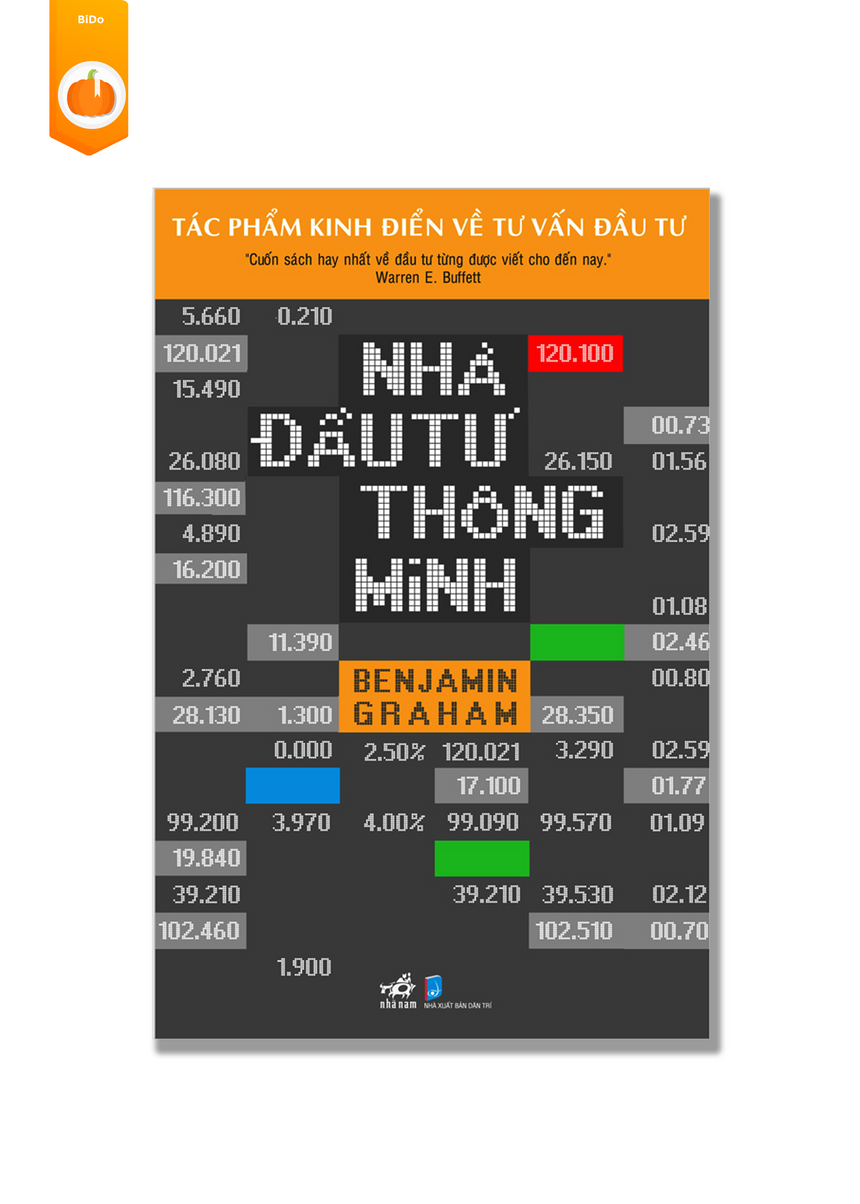 Nhà Đầu Tư Thông Minh - Benjamin Graham