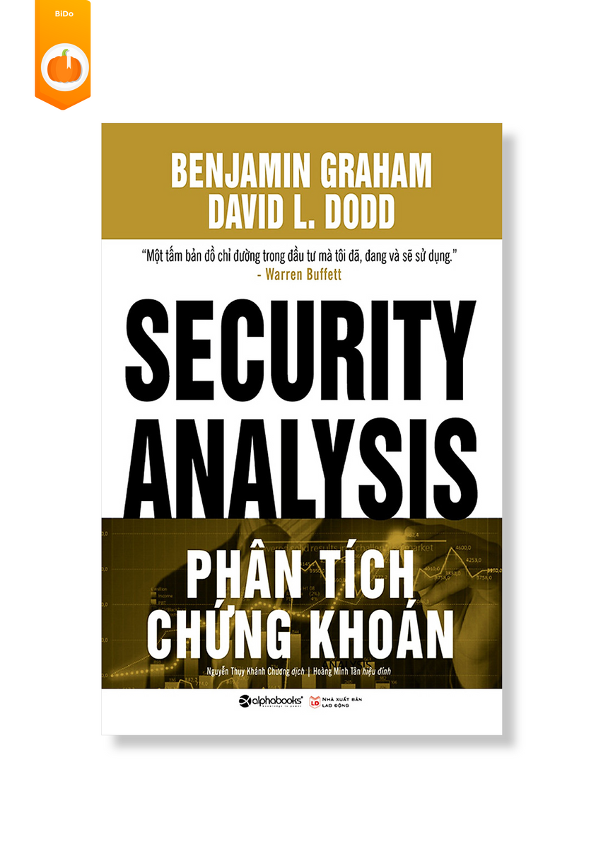 Phân Tích Chứng Khoán - Benjamin Graham