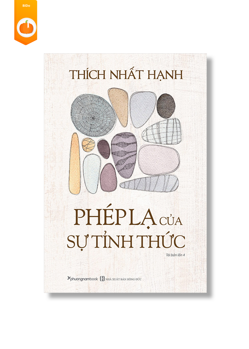 [pre-order] Phép Lạ Của Sự Tỉnh Thức - Thích Nhất Hạnh