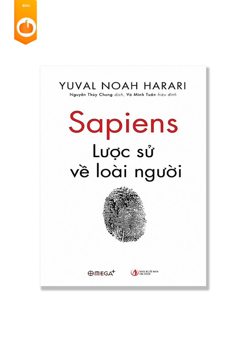 Sapiens: Lược Sử Loài Người (Yuval Noah Harari)