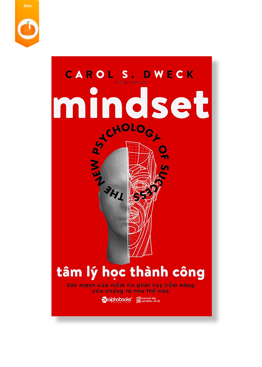 Tâm Lý Học Thành Công - Carol S. Dweck