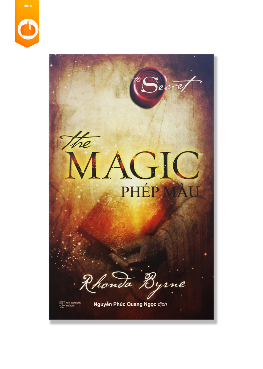 The Magic - Phép Màu (Rhonda Byrne)