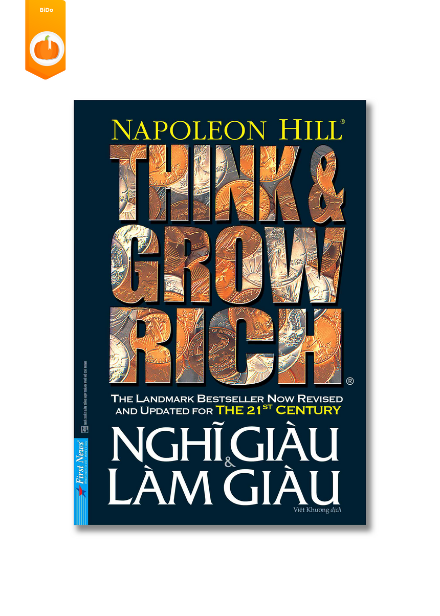 Think And Grow Rich - Nghĩ Giàu Và Làm Giàu