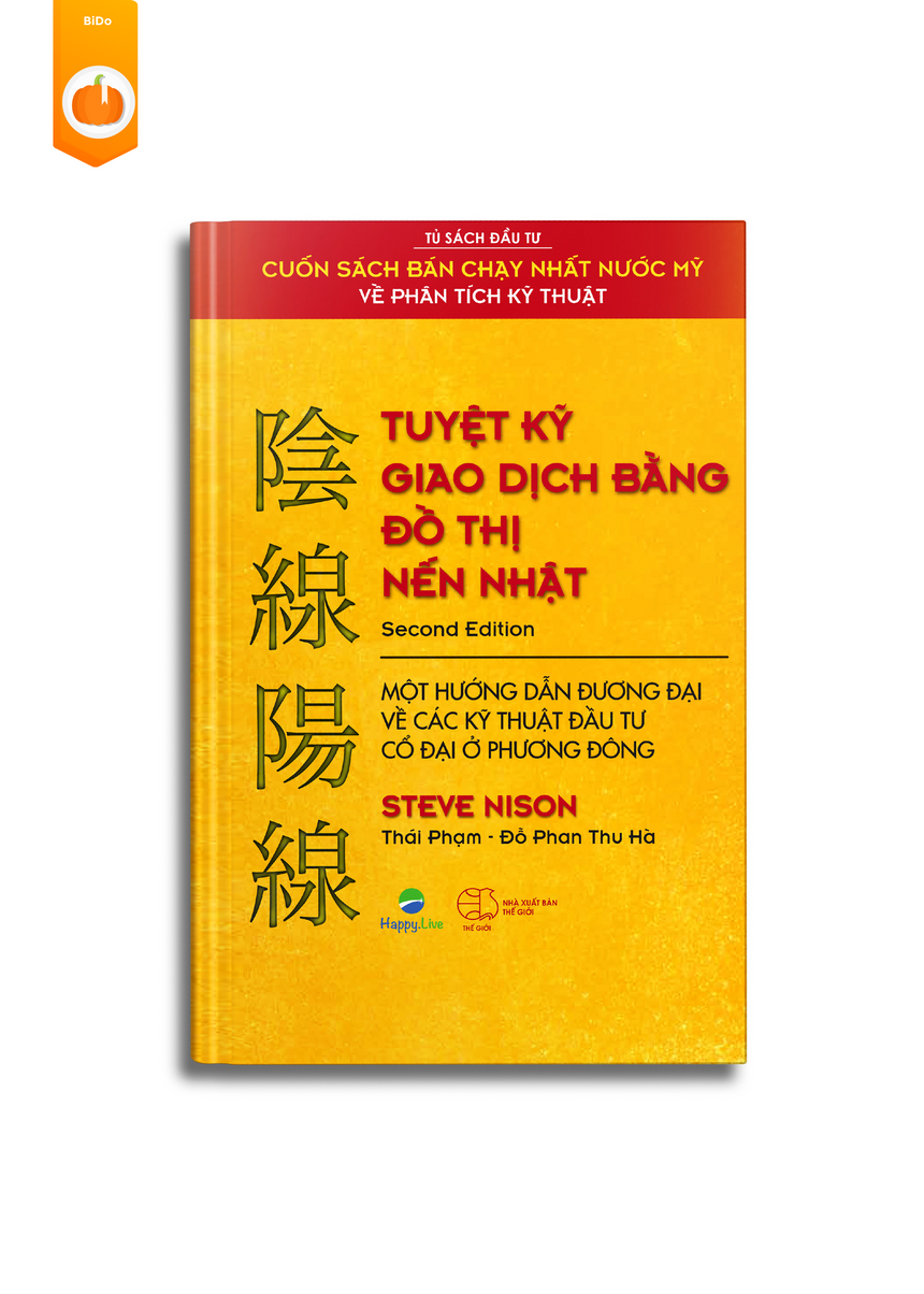 Tuyệt kỹ Giao dịch bằng đồ thị nến Nhật – Japanese Candlestick Charting Techniques