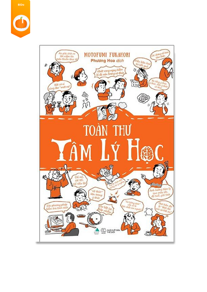 Toàn Thư Tâm Lý Học