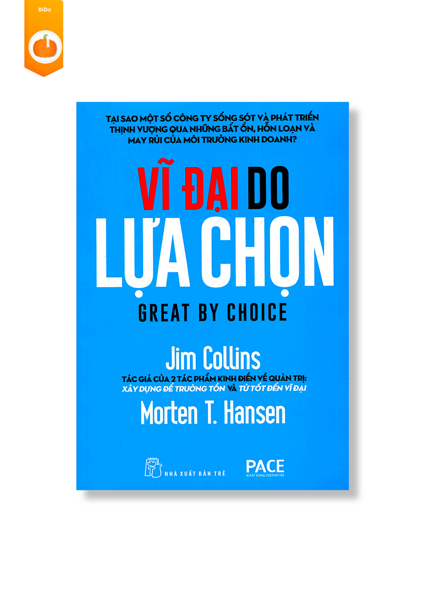 Vĩ Đại Do Lựa Chọn