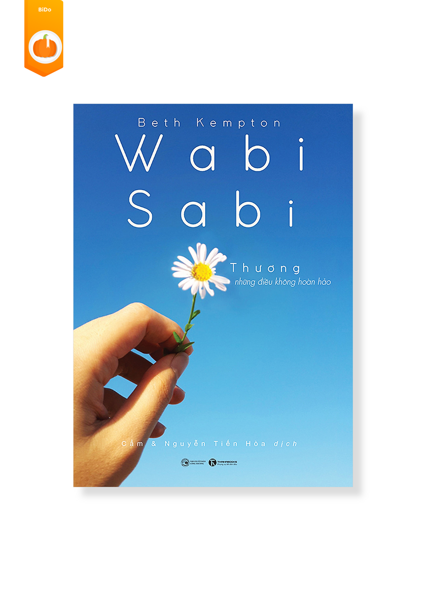 Wabi Sabi Thương Những Điều Không Hoàn Hảo