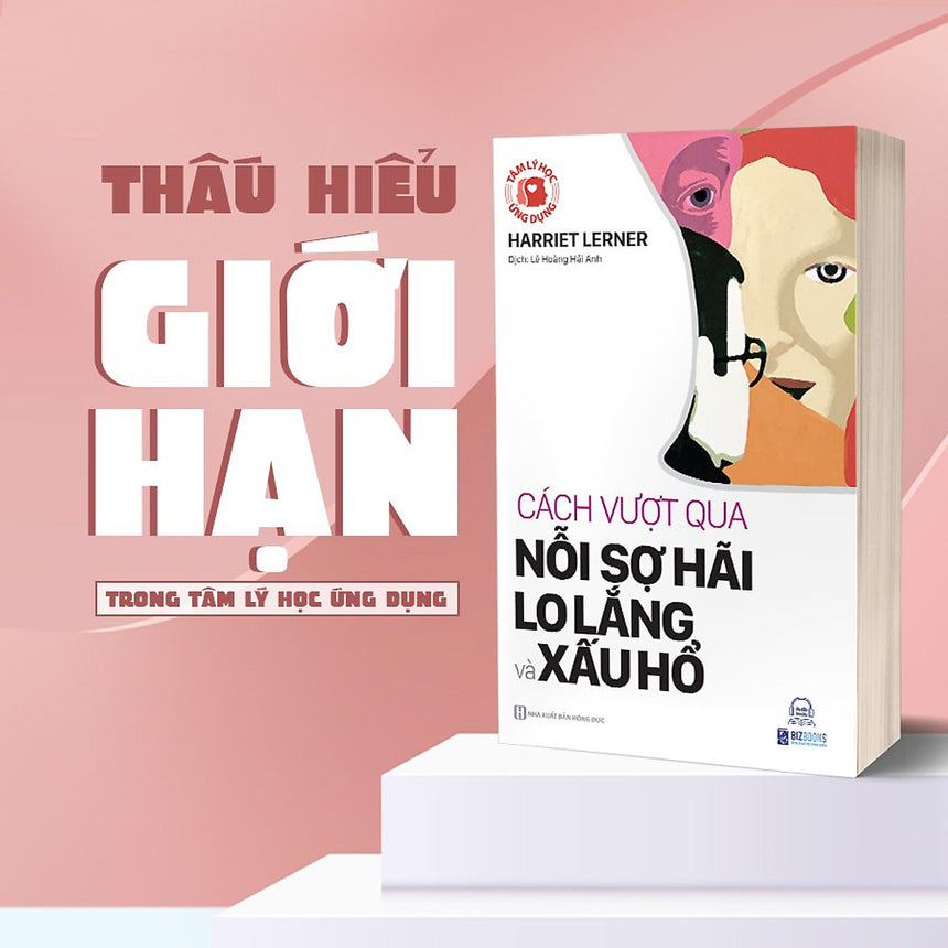 Combo Tâm lý học ứng dụng - Thấu hiểu hành vi con người từ trong ra ngoài (bộ 4 cuốn)