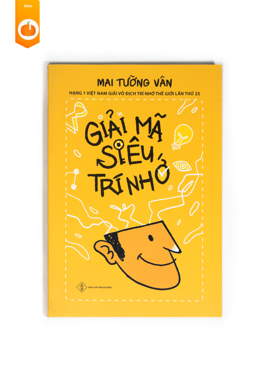 Giải Mã Siêu Trí Nhớ - Mai Tường Vân