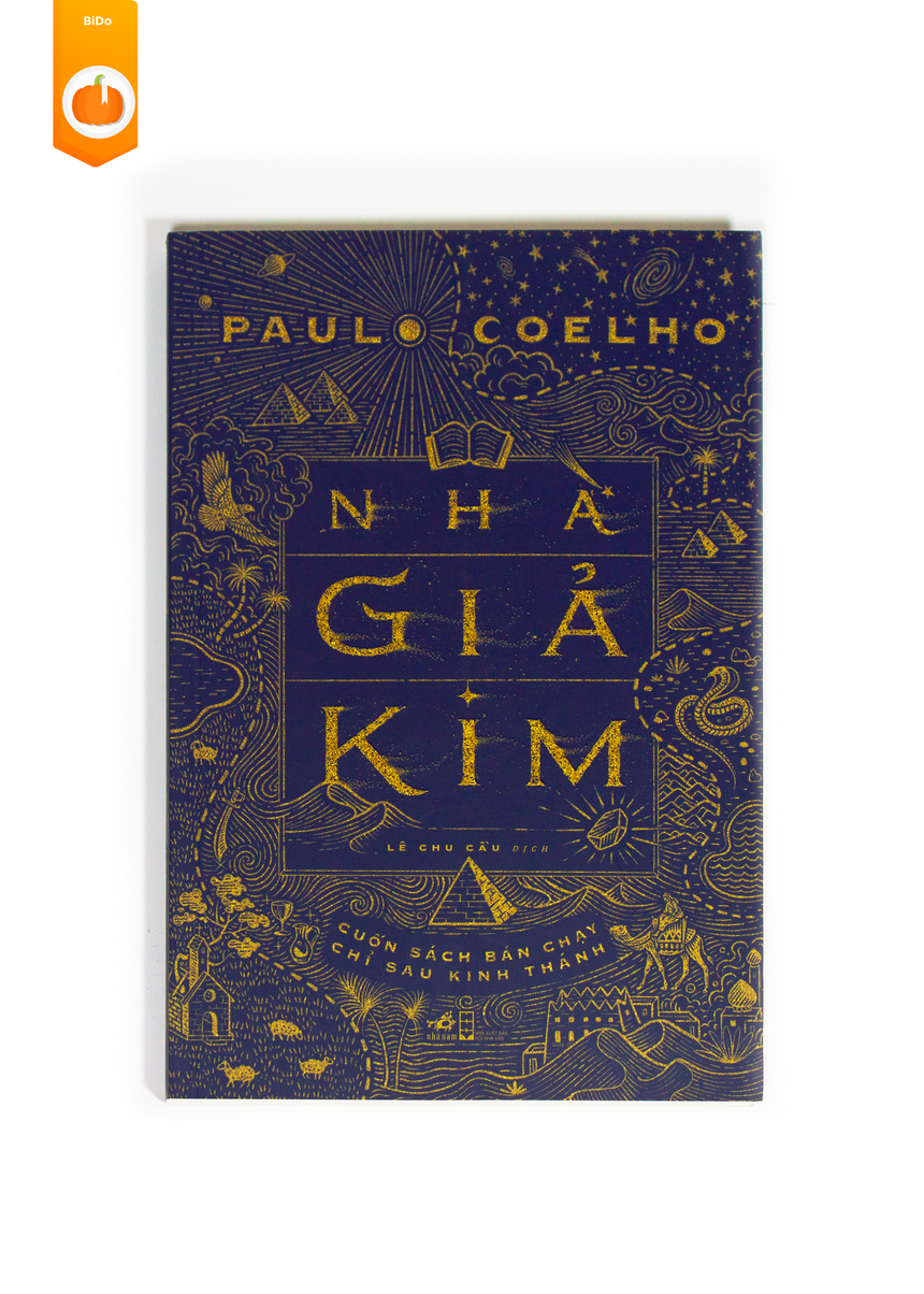 Nhà Giả Kim - Paulo Coelho