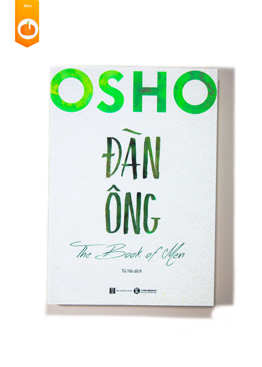 Osho Đàn Ông - The Book Of Men