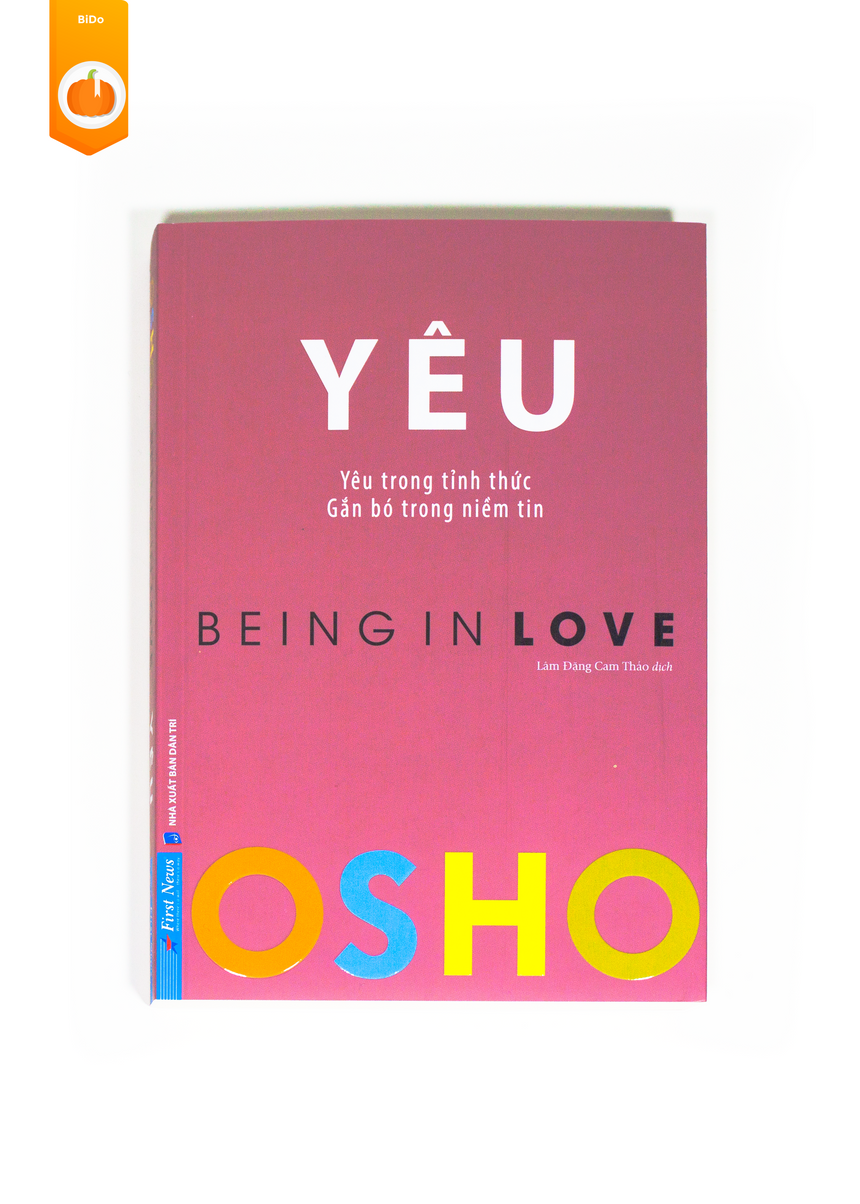 OSHO - Yêu - Being In Love